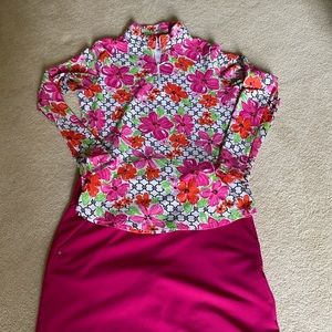 Ibkul Sun Shirt EUC